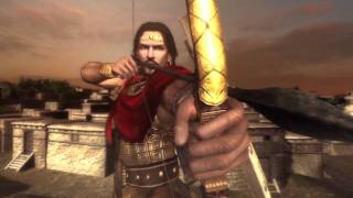 Warriors Legends of Troy  Death of Achilles HD [upl. by Wexler]