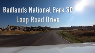 Badlands NP Drive [upl. by Oina]