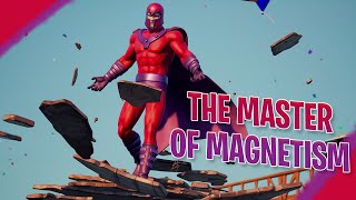 THE MASTER OF MAGNETISM  Magneto Gameplay [upl. by Edmee]