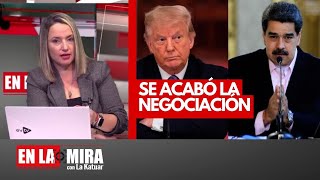 TRUMP YA HABLÓ CON MADURO  EnLaMira con LaKatuar  EVTV  111124 35 [upl. by Ayres]