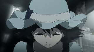 Steinsgate Edit  AMV  After dark X Sweater Weather [upl. by Yedok166]