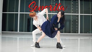 Dance Choreography  Señorita  Shawn Mendes and Camila Cabello [upl. by Fishman]