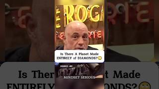 Brian Cox on Is There A Planet Made ENTIRELY of DIAMONDS w Joe Rogan diamondplanet [upl. by Miki]