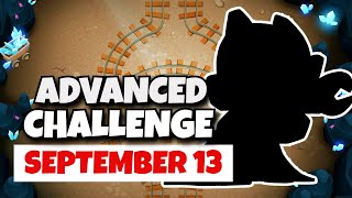 BTD6 Advanced Challenge  Dr Monkeys Creation  September 13 2023 [upl. by Phiona572]