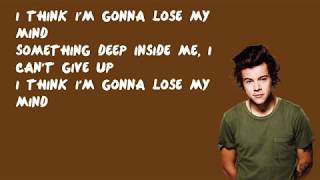 Fireproof  One Direction Lyrics [upl. by Limber]