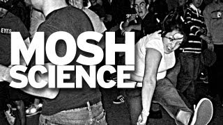 The Science of Mosh Pits [upl. by Dempsey]