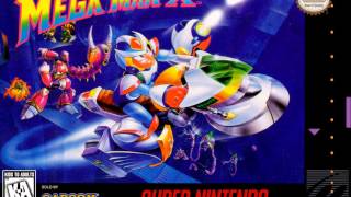 Mega Man X2  Opening Stage Extended [upl. by Arondel]