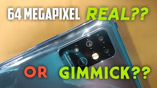 Infinix Note 8 Camera Review [upl. by Peskoff]