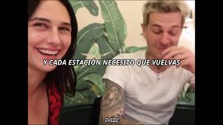 Bloom later  Jesse Rutherford  Sub español  Devon amp Jesse [upl. by Enomsed432]