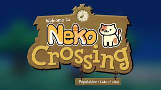 Neko Atsume Theme Animal Crossing Version [upl. by Jemimah]