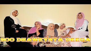 Soo Dhaweynta Deeqa Pretty [upl. by Averell251]