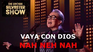 Vaya Con Dios  Nah Neh Nah  Die große Silvester Show 2023 [upl. by Santoro]