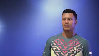 Como Crear A Roman Martinez En FIFA 22 [upl. by Lelah]