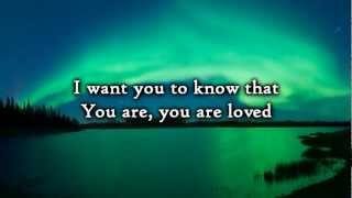 Heather Williams  You are Loved Lyrics [upl. by Rather]