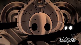 Hollow Knight very hard ending spoiler [upl. by Elfstan]