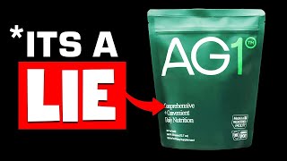 The Disturbing Truth about Green Powders AG1 [upl. by Nalrah]