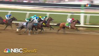 Breeders Cup 2021 Juvenile FULL RACE  NBC Sports [upl. by Nylirek991]