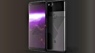 GOOGLE PIXEL XL 2  FIRST LOOK [upl. by Andras376]