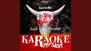 Brindaremos Por El Karaoke Version [upl. by Anavlys]