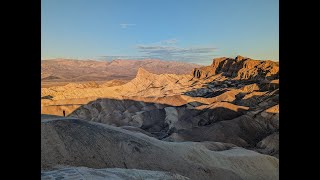 Death Valley Morning [upl. by Ainoek524]