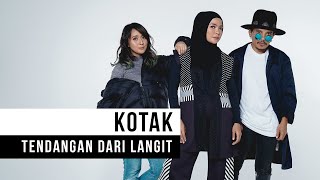 Kotak – Tendangan dari Langit Official Music Video [upl. by Aicert761]