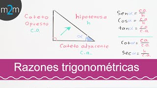 Funciones trigonométricas con la calculadora Casio FX991 Classwiz Iberia [upl. by Aynnat33]