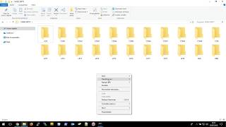 Como criar as pastas AUX CON PRN NUL LPT COM no Windows [upl. by Aremat]