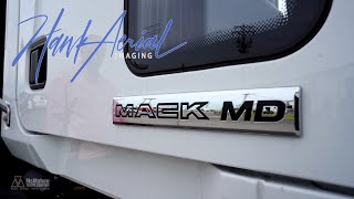 Mack MD Series Truck Tour [upl. by Amaryl]