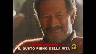 AMARO AVERNA SPOT 1994 CON GLAUCO ONORATO DOPPIATORE DI BUD SPENCER [upl. by Evangelist469]