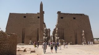 Luxor Temple  Egypt [upl. by Gesner]