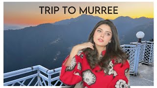 Trip to murre for 2 day  pc bhurban may kiya nashta [upl. by Lazar]