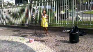 ENcantando na rua [upl. by Raseac]