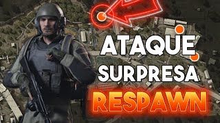 TÁTICAS DE RESPAWN FAZENDA ARENA BREAKOUT INFINITE magavifps arenabreakout gralhaz [upl. by Lafleur72]