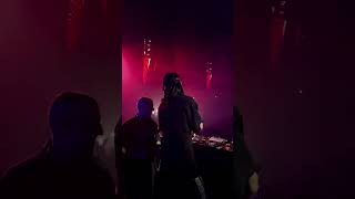 GOLFOS Dennis Cruz b2b PAWSA at HIVE Soho Garden Meydan Dubai 🇦🇪 [upl. by Yeldoow605]