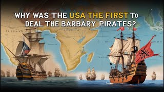 How the US Defeated the Barbary Pirates [upl. by Mehala]