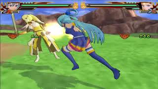 Aqua vs Darkness Konosuba  BT3 Mod [upl. by Dorian]