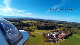 Landgasthaus Tannenhof Dießen am Ammersee [upl. by Ellerd]