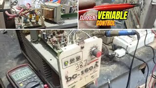 Repairing Low Current Output in DC Inverter Welder Welding Machine [upl. by Nylg]