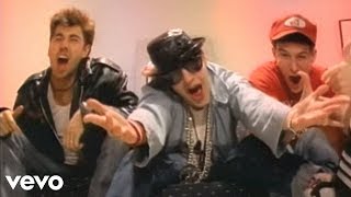 Beastie Boys  Time to Get Ill Official Music Video [upl. by Kym]