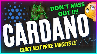 Cardano ADA Price Update ⚠️ Cardano Price Prediction 2024  Cardano Analysis  Cardano News Today [upl. by Corwun]