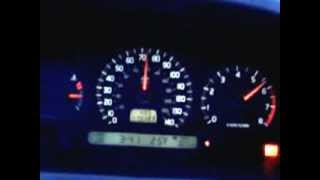 Volvo V70 T5 Highway Acceleration [upl. by Lucita]