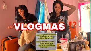 VLOGMAS Things Just not… I TRIED ​⁠ [upl. by Gairc]