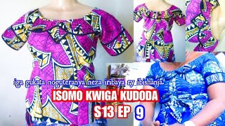 ISOMO KWIGA KUDODA S13 Ep9 iga gukata noguteranya iribaya ry ibishanja ONLINE Learning [upl. by Danita556]