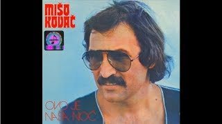 Mišo Kovač  Ostala je samo jedna pjesma  Official Audio 1977 [upl. by Llyrehc]