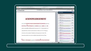 iThenticate Plagiarism Detection Solution Demo  Turnitin [upl. by Quintus28]