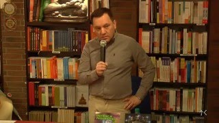 Igor Witkowski  zapowiedzi wydawnicze jesień 2016 [upl. by Nylrehc]