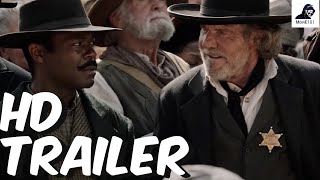 Lawmen Bass Reeves Official Trailer  David Oyelowo Dennis Quaid Lauren E Banks [upl. by Dallas]