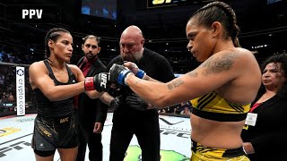 UFC 277 Julianna Pena versus Amanda Nunes 2 The Rematch [upl. by Layod769]