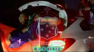 MIA BEATZ  TOA SAMOA PARADE Siren Jam [upl. by Sileray780]