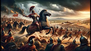 The Battle of Gaugamela 331 BC Alexanders Defining Victory [upl. by Azenav]